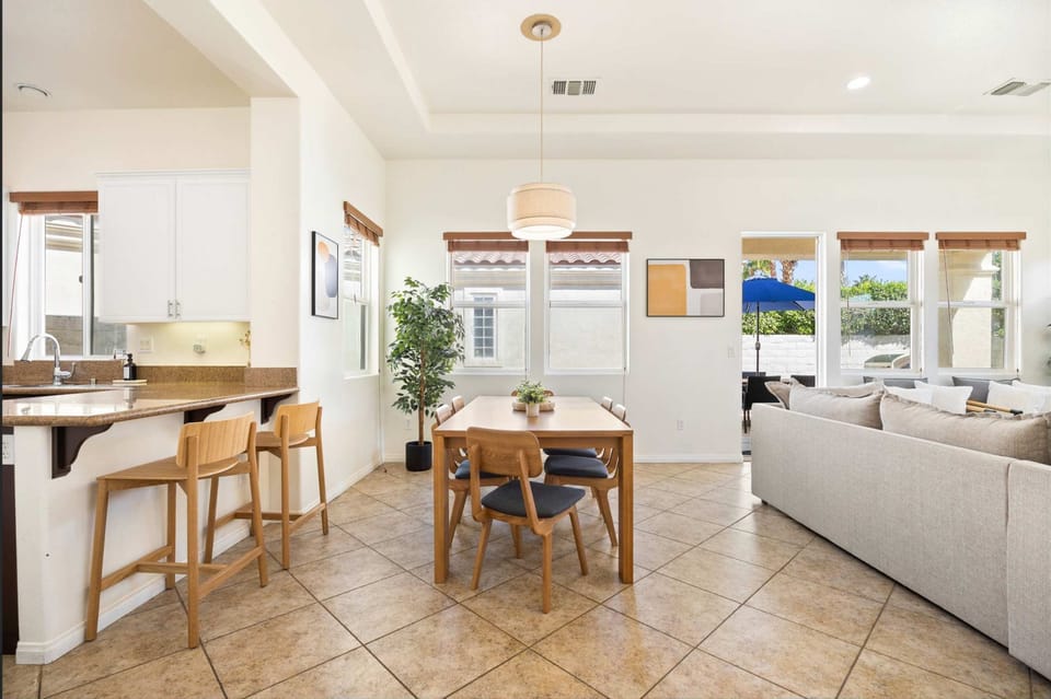 House | 2 bedrooms, high-speed internet