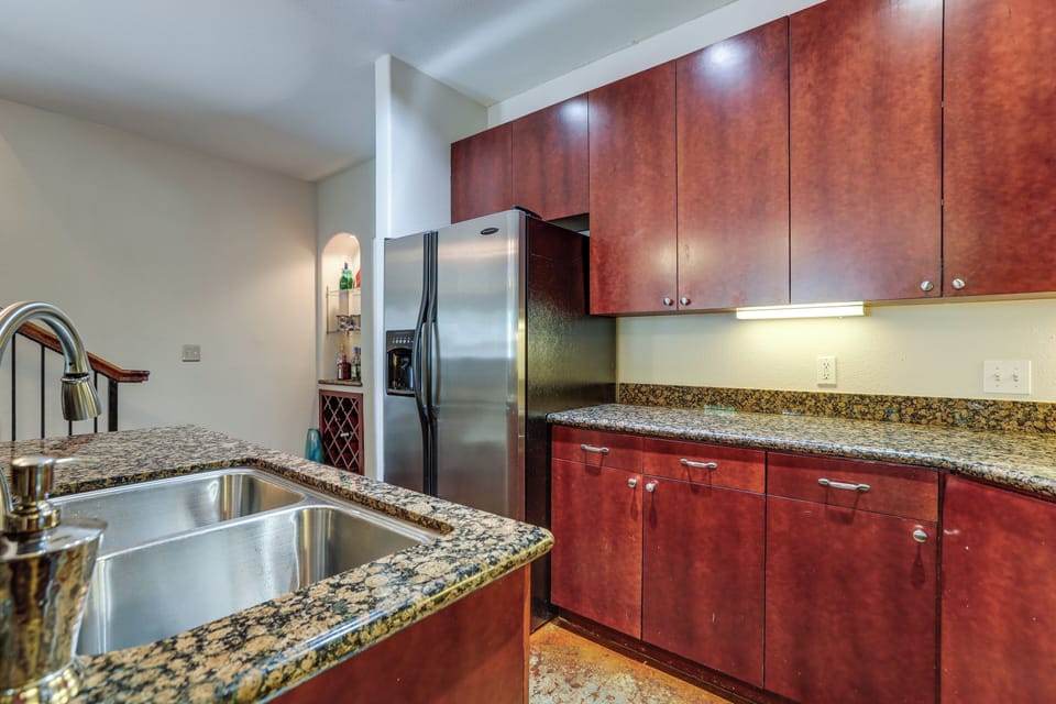 Apartment (2 Bedrooms) | Interior