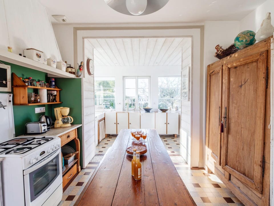 House | Private kitchen | Highchair