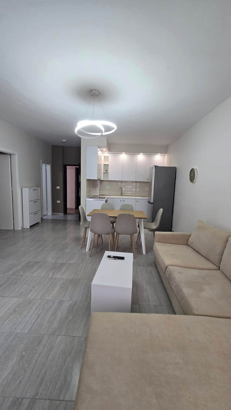 Apartment | Living area