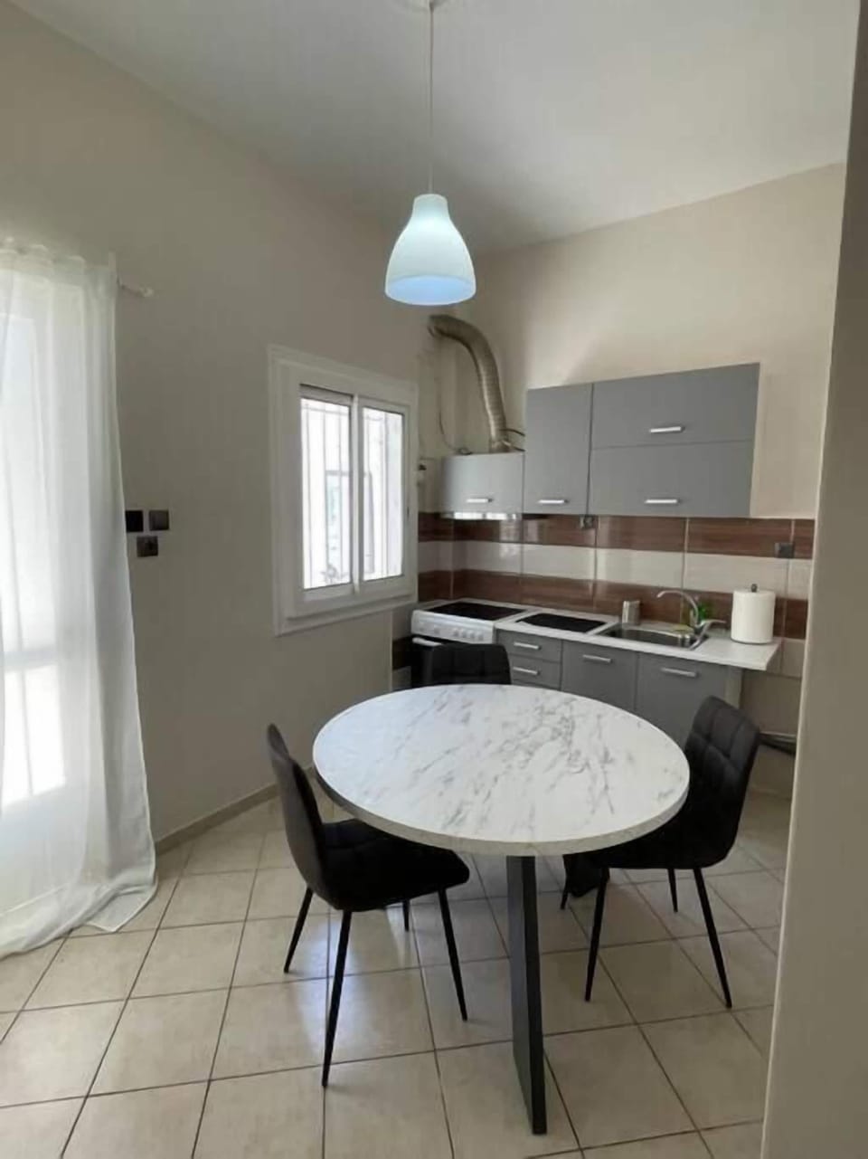 Apartment, Balcony | Dining