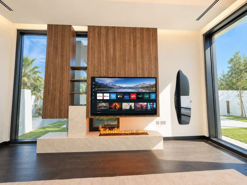 Luxury Villa, Private Pool, Golf View | Interior