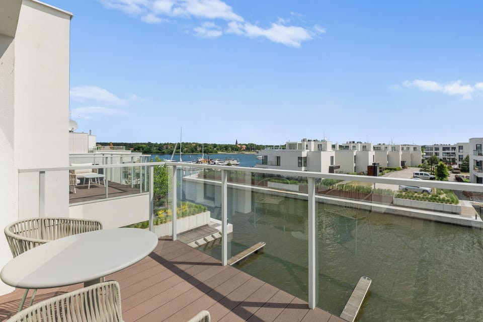 Deluxe Apartment | Terrace/patio