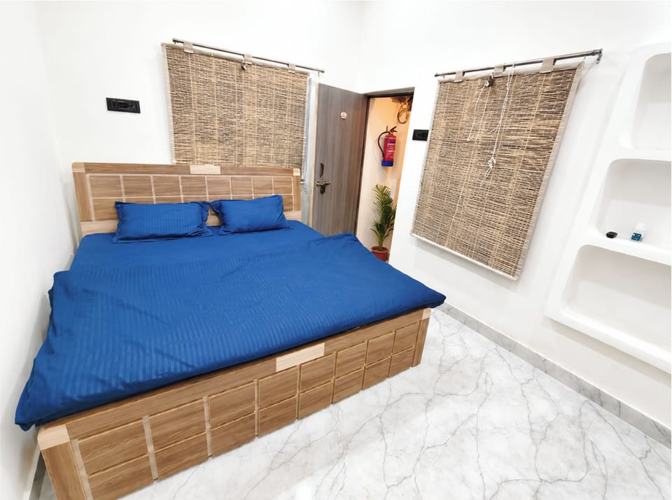Deluxe Double Room, Air conditioning | View from room