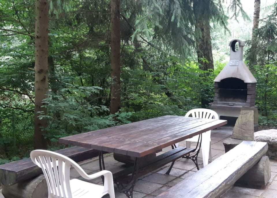 House | Outdoor dining