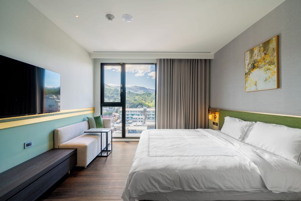 Standard Double Room | Free WiFi