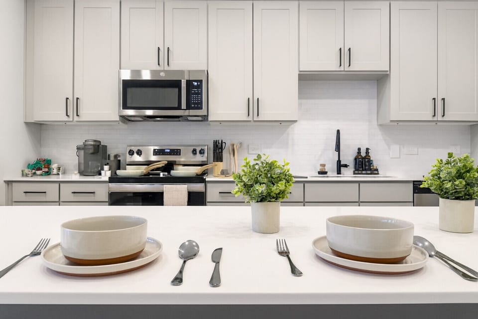 Apartment (2 Bedrooms) | Interior