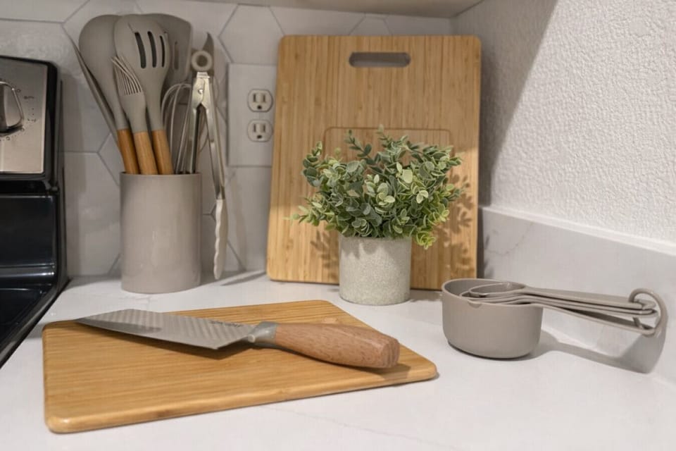 Apartment (1 Bedroom) | Interior