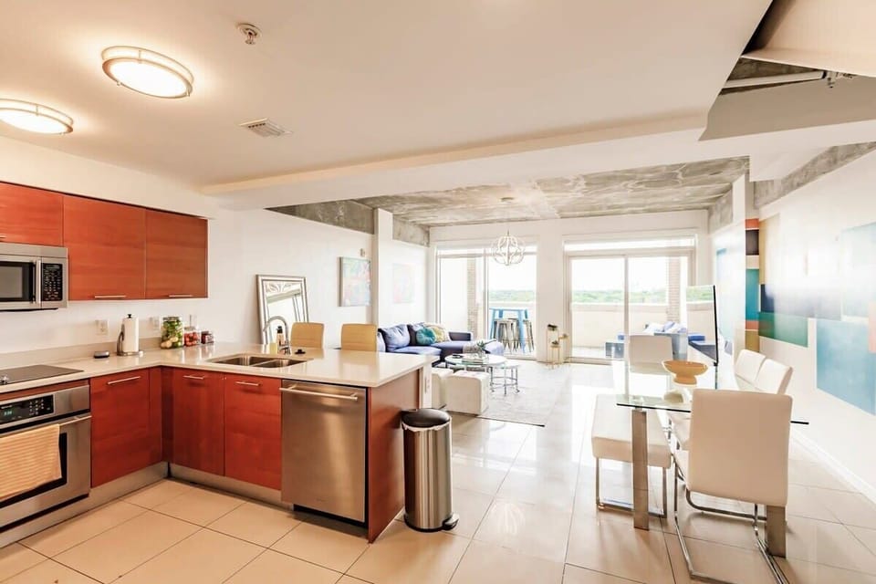 Apartment (2 Bedrooms) | Interior