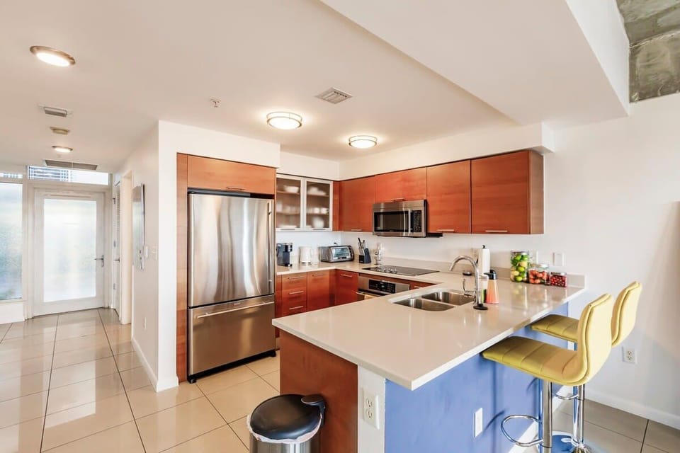 Apartment (2 Bedrooms) | Interior