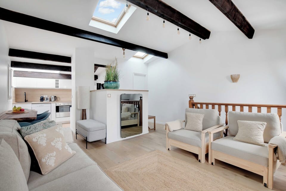Apartment | Living area