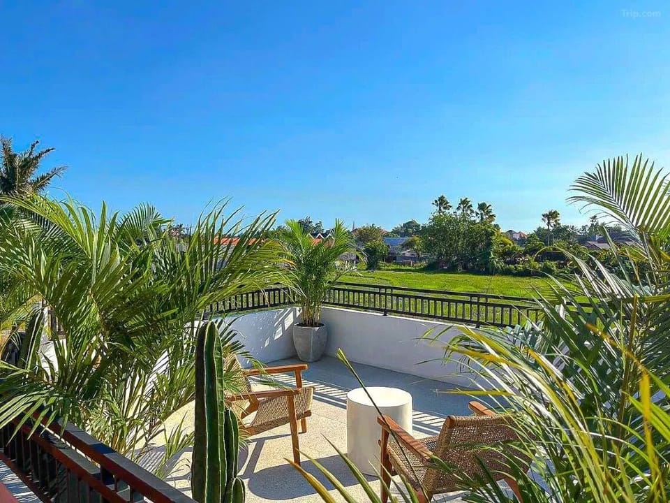 Deluxe Villa, 2 Bedrooms, Private Pool | Terrace/patio