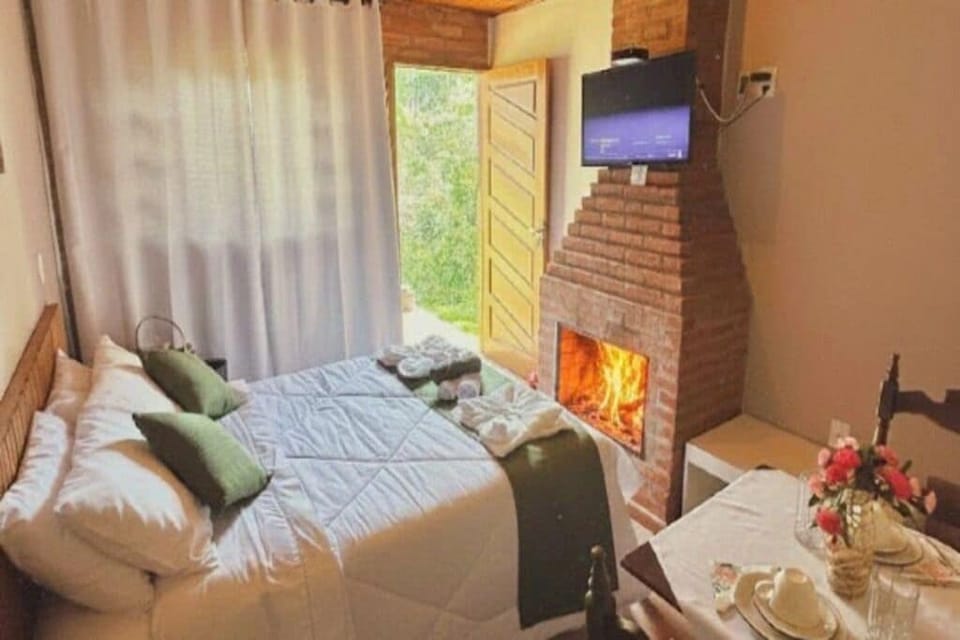 Deluxe Chalet, Garden View | Free WiFi