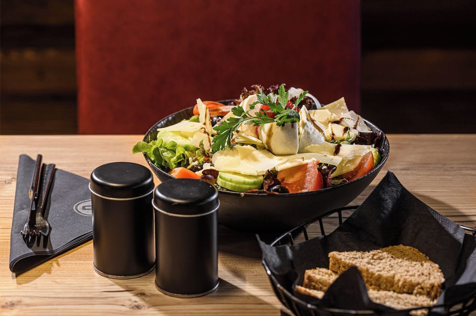 Food and drink