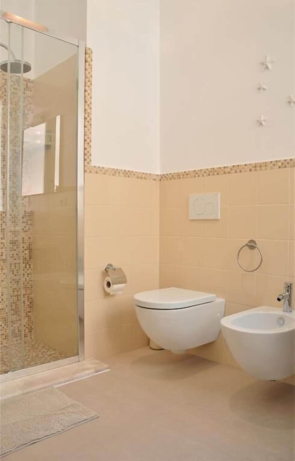 Deluxe Double Room | Bathroom