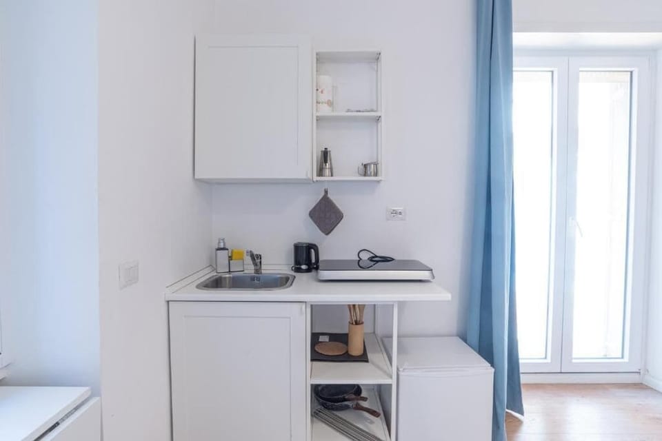 Double Room | Private kitchen