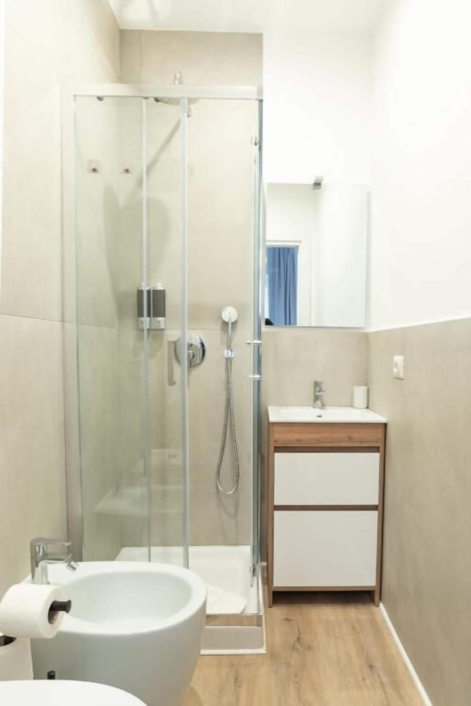 Deluxe Double Room | Bathroom