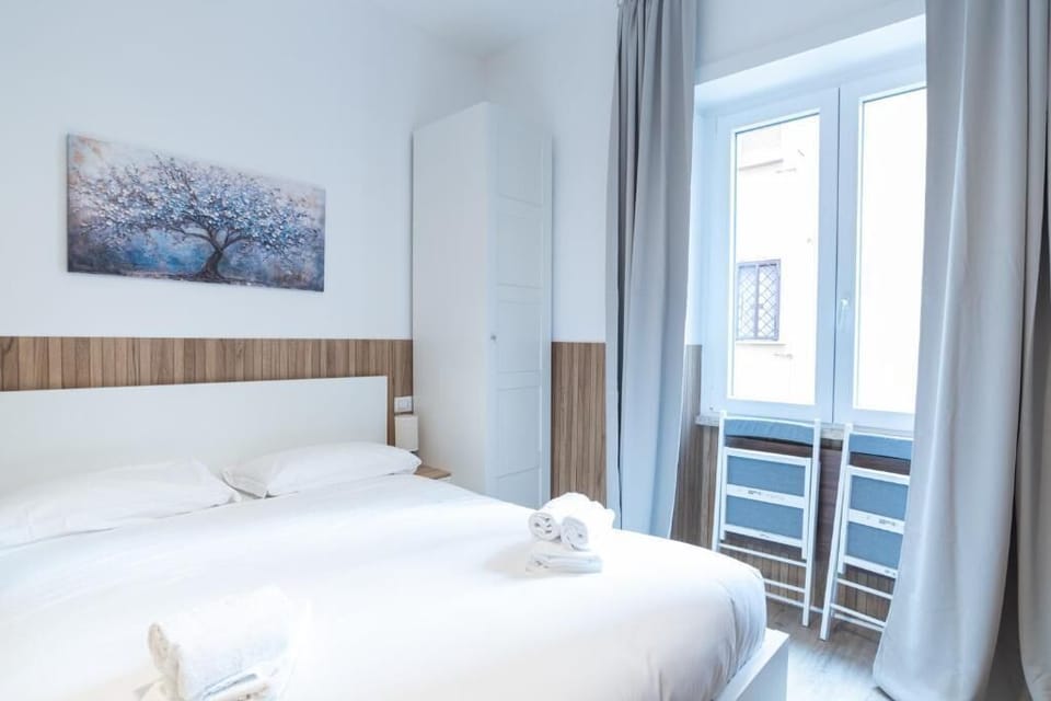Deluxe Double Room | Free WiFi