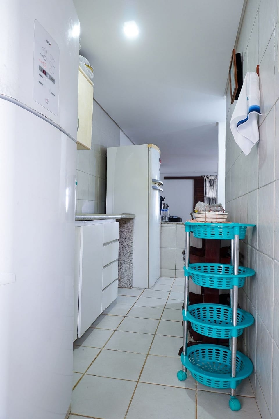 Chalet | Private kitchen | Toaster, toaster oven, cleaning supplies
