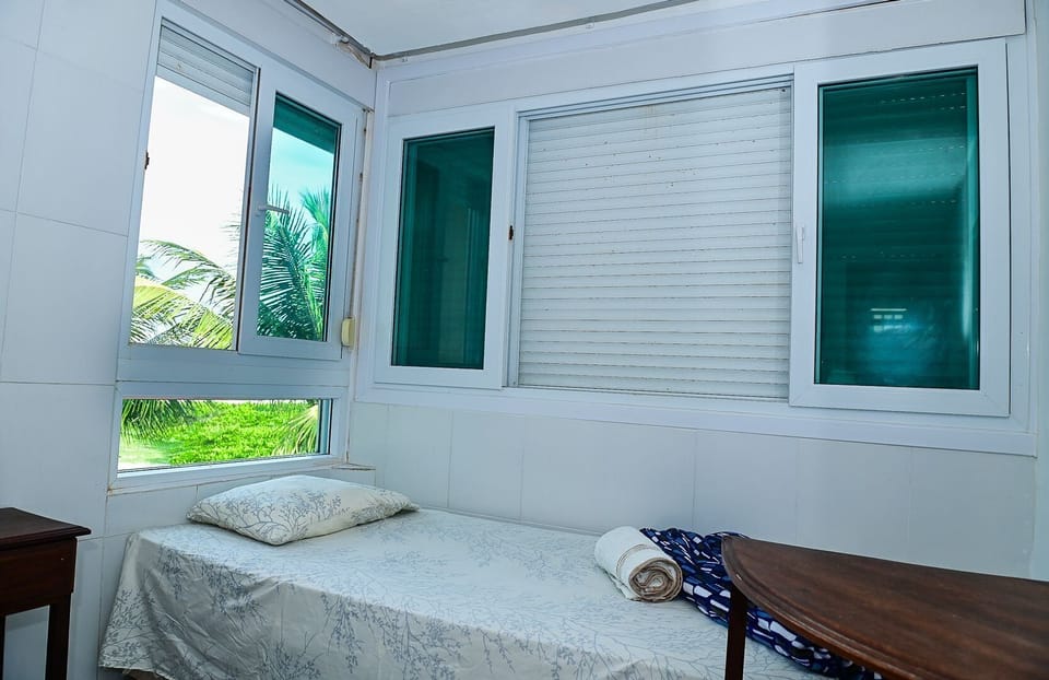 Chalet | Blackout drapes, iron/ironing board, WiFi (free), bed sheets