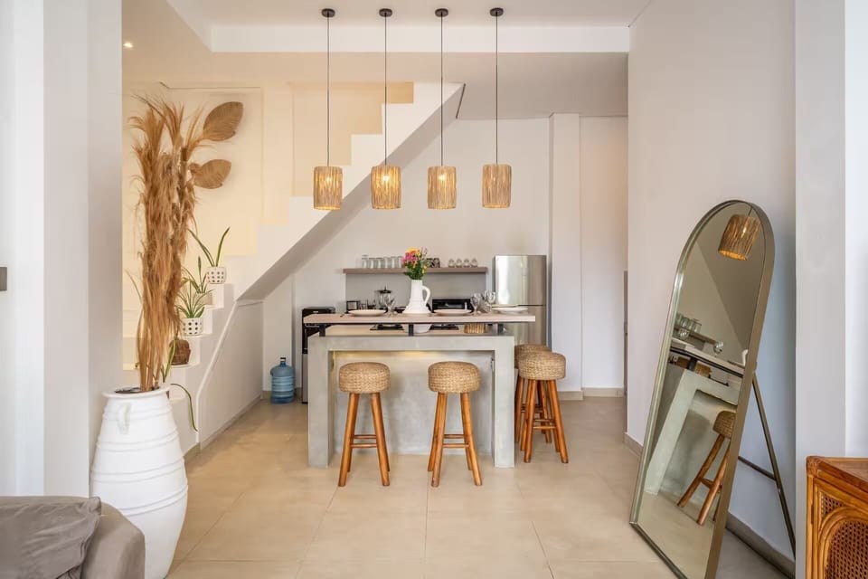 Family Villa, 3 Bedrooms, Pool View | Interior