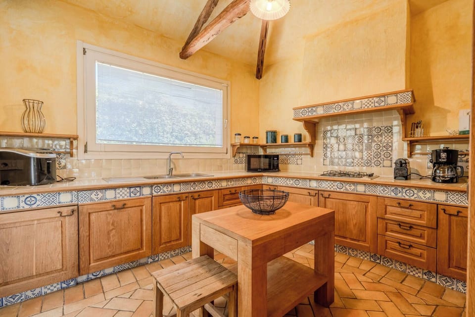 Villa, 5 Bedrooms, Private Pool | Private kitchen
