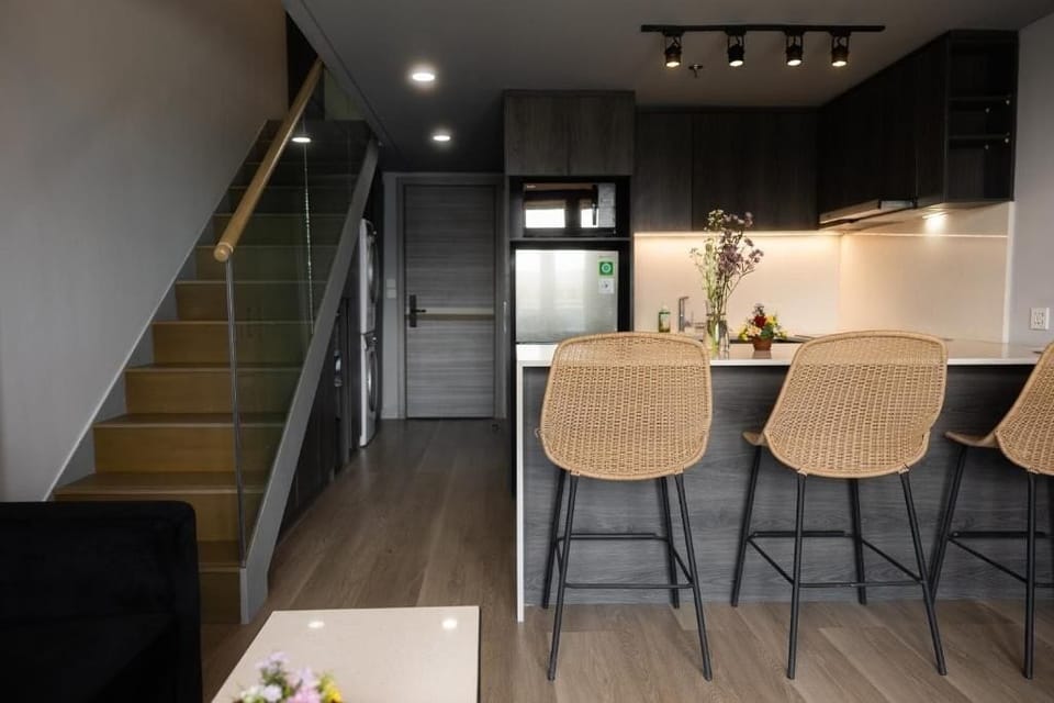 Luxury Apartment, 1 Bedroom, City View | Interior