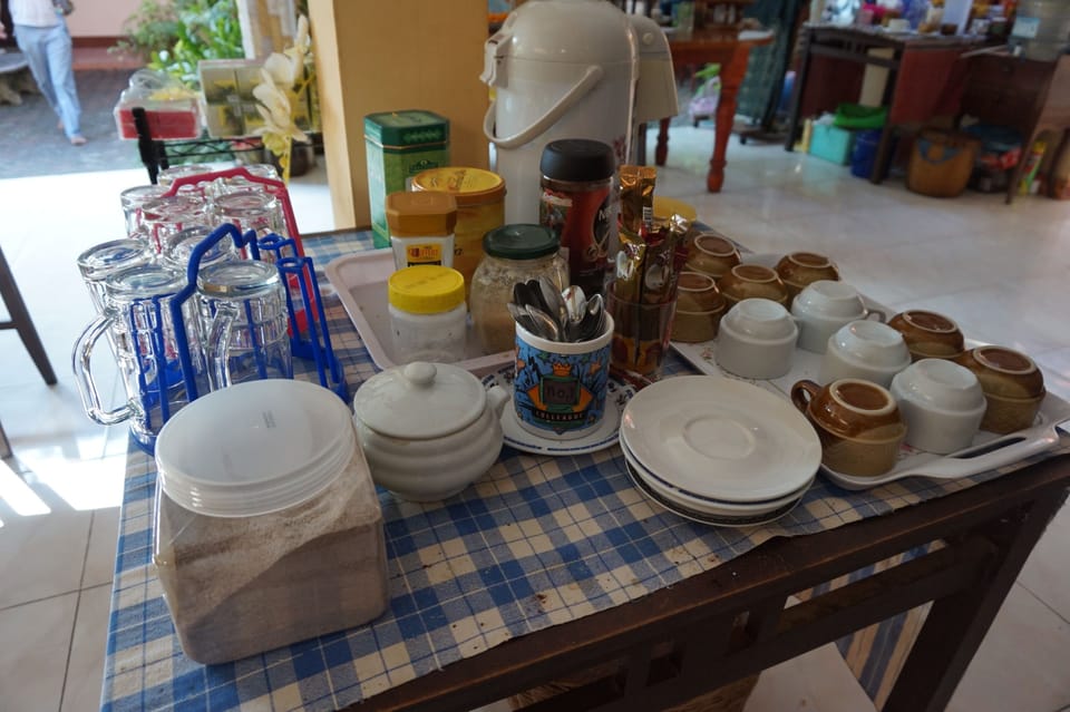 Coffee service