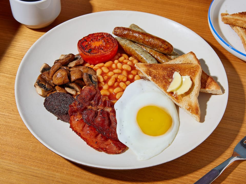 Daily continental breakfast for a fee