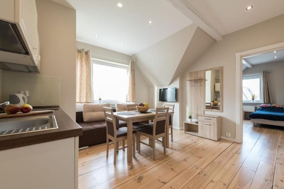 Classic Apartment | Interior