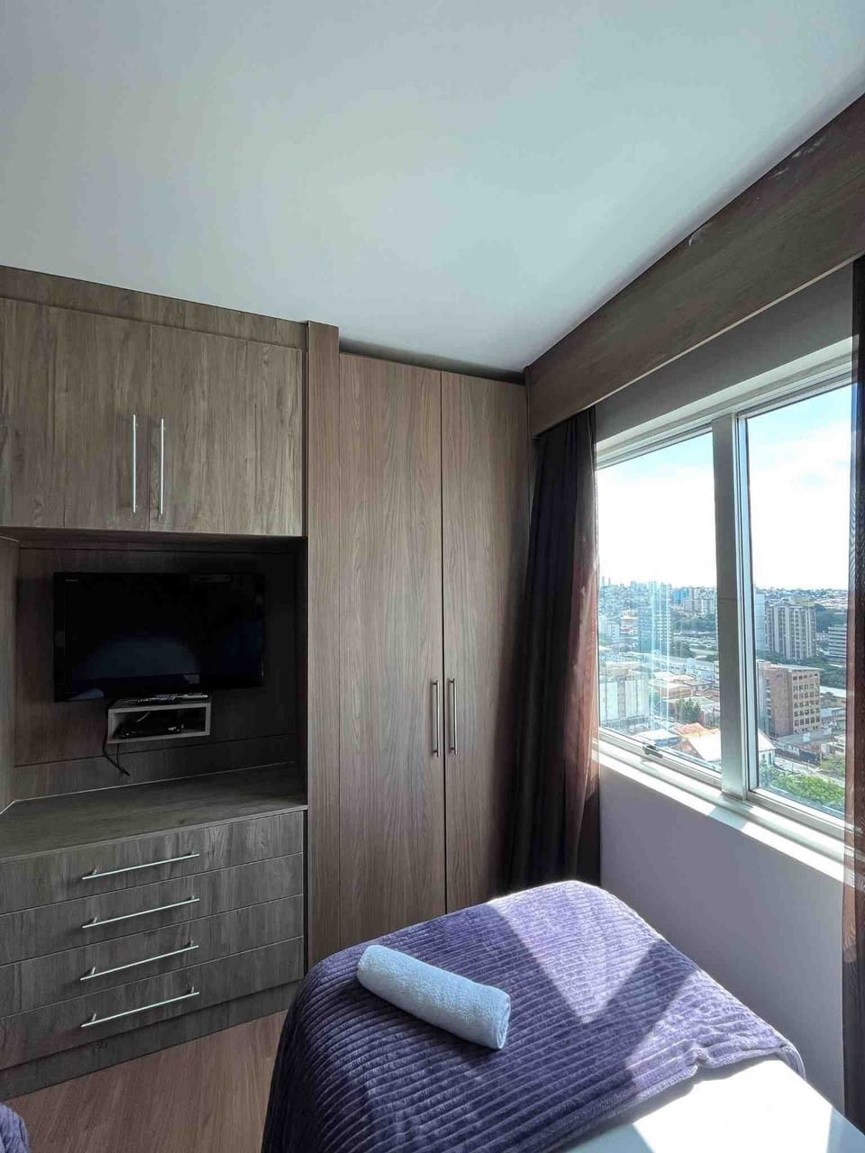 Apartment | Iron/ironing board, WiFi (free)