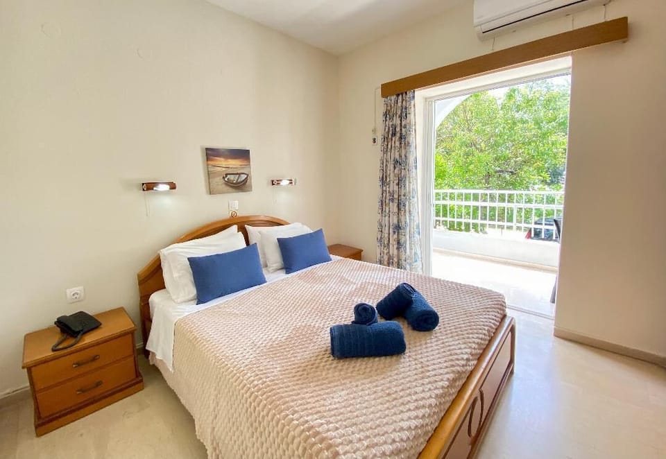 Apartment | Premium bedding, in-room safe, soundproofing, WiFi (free)