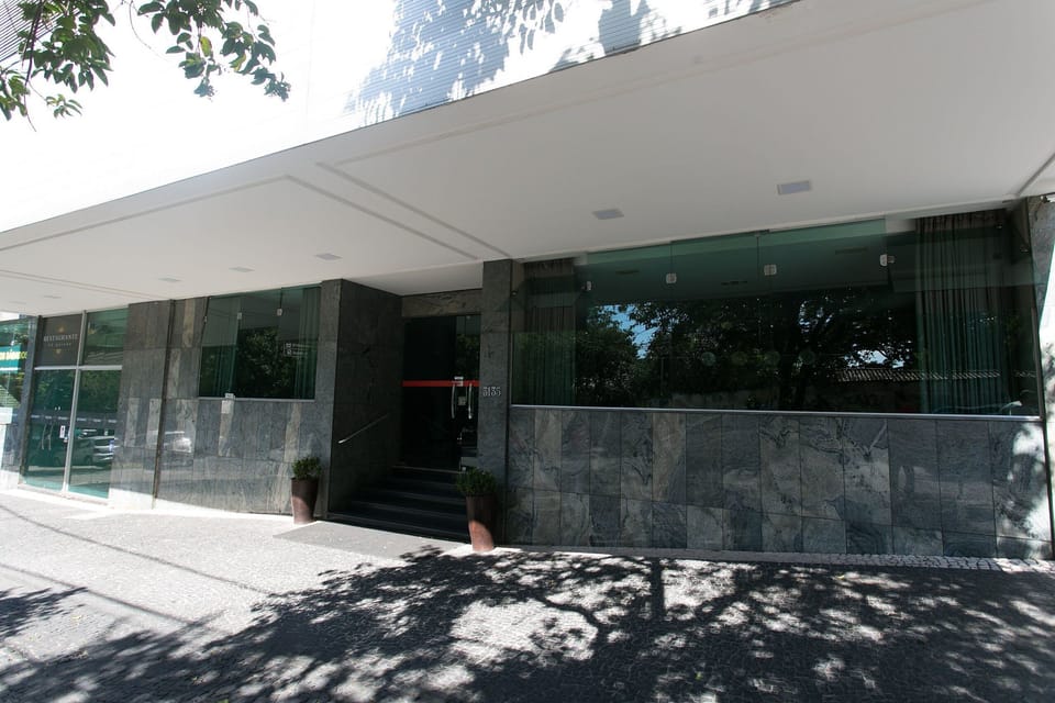 Apartment | Exterior detail