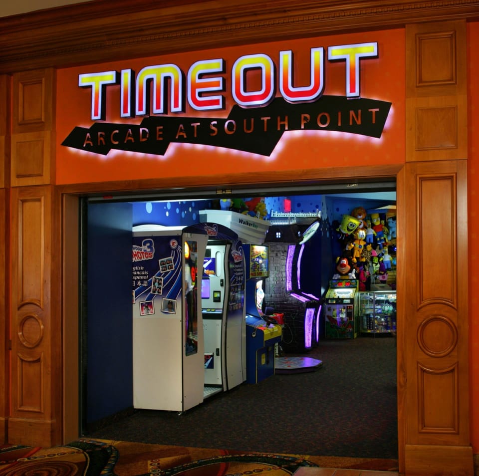 South Point Hotel, Casino, and Spa Resort in Paradise