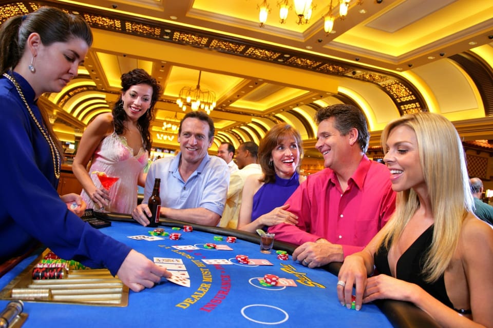 South Point Hotel, Casino, and Spa Resort in Paradise