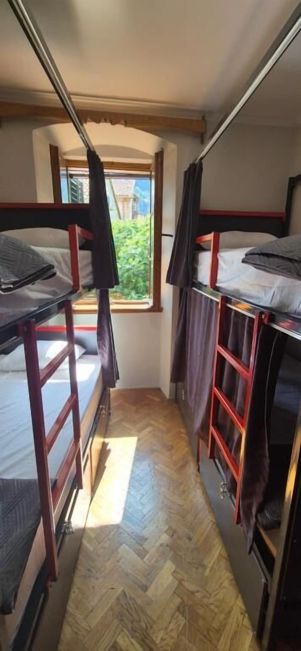 Basic Shared Dormitory, City View | Free WiFi