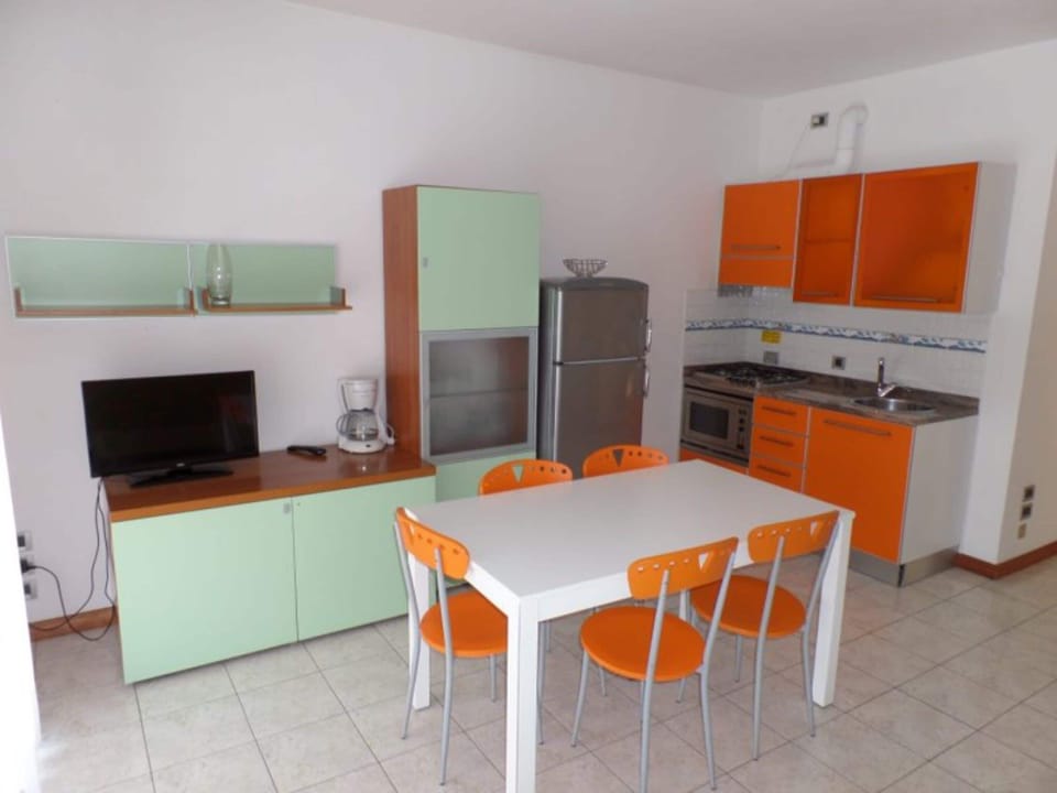 Apartment, 1 Bedroom, Terrace | Interior
