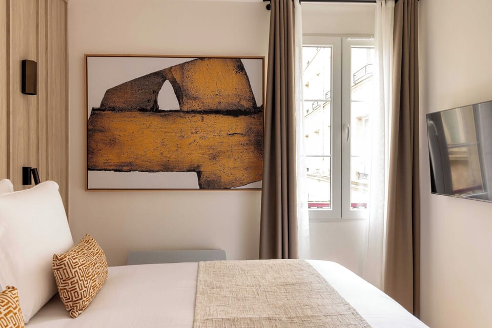 Apartment | 1 bedroom, laptop workspace, iron/ironing board, free WiFi