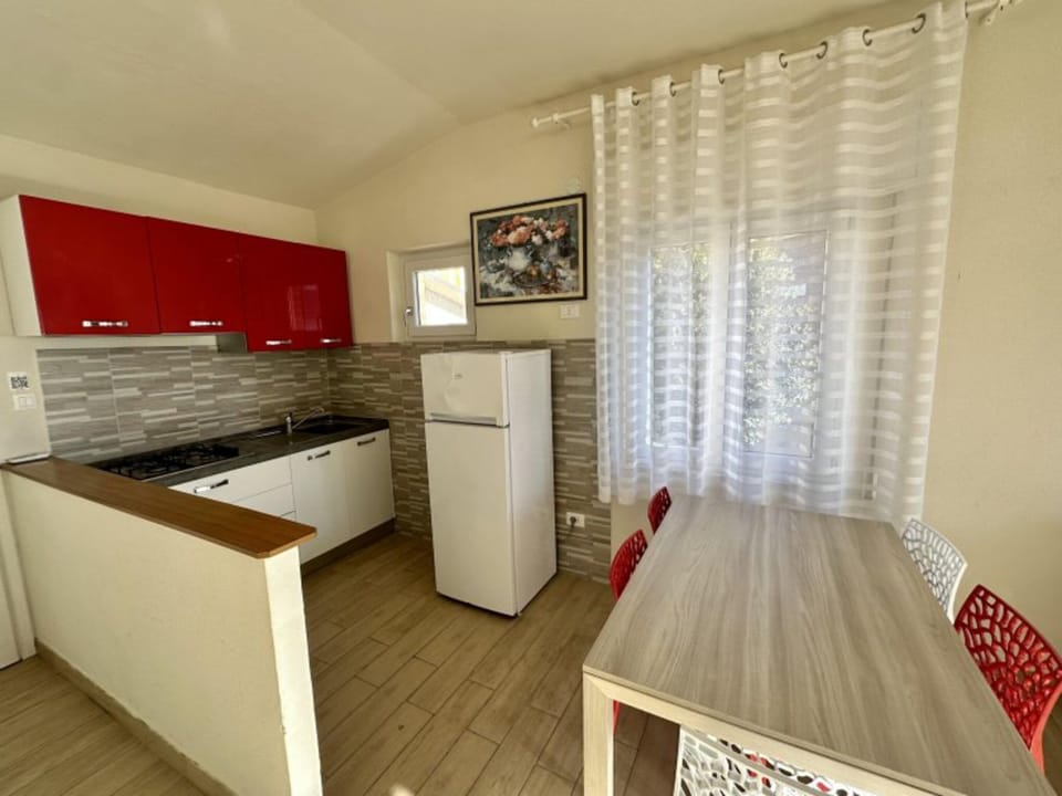 Apartment, 2 Bedrooms, Terrace, Ocean View | Interior
