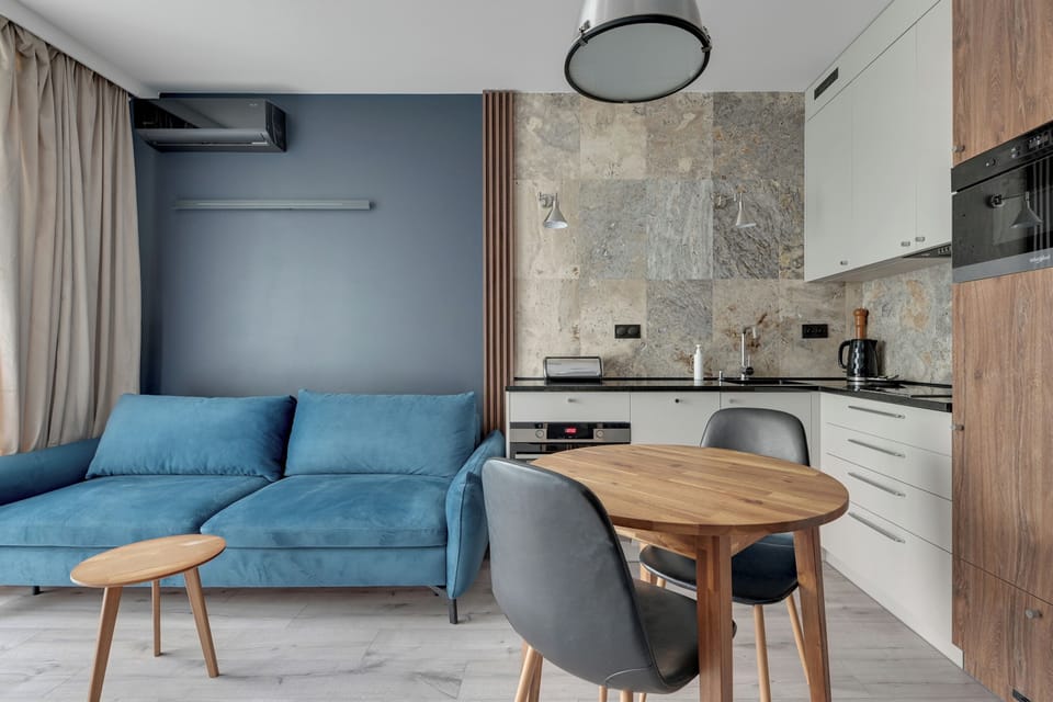 Comfort Studio Suite | Interior