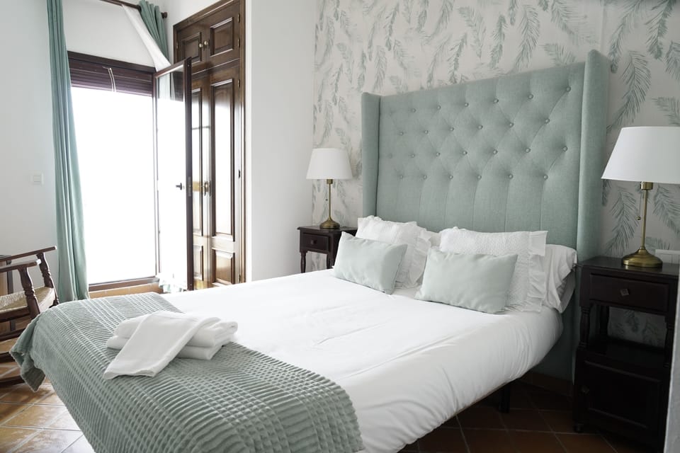 Standard Double Room, Terrace | Individually decorated, individually furnished, blackout drapes