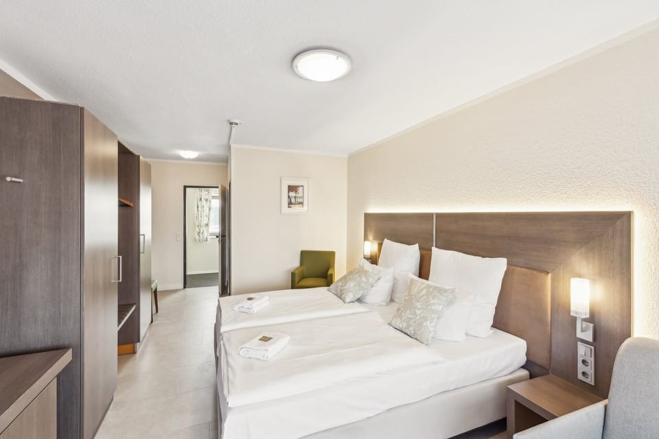 Standard Triple Room | In-room safe, desk, free WiFi