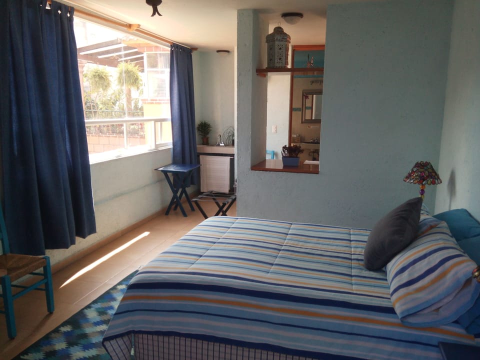 1 bedroom, iron/ironing board, rollaway beds, free WiFi