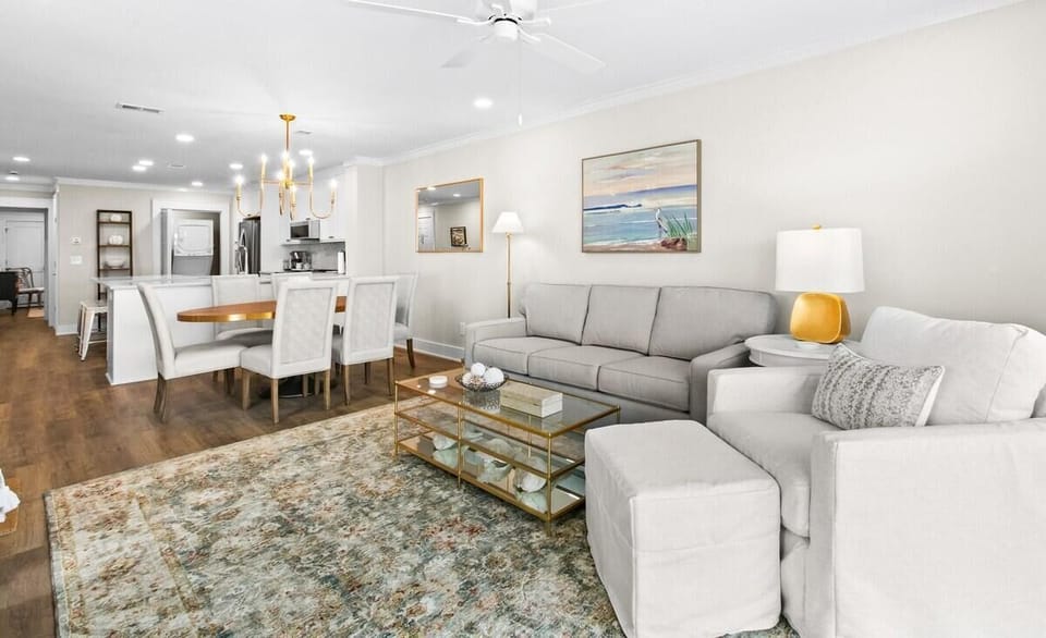 Condo, Multiple Beds (Harbour Point 810) | Living area