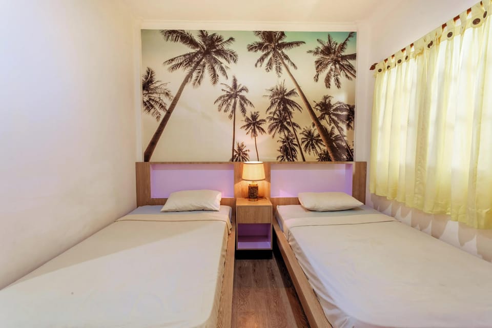 Deluxe Room | Desk, soundproofing, free WiFi, bed sheets