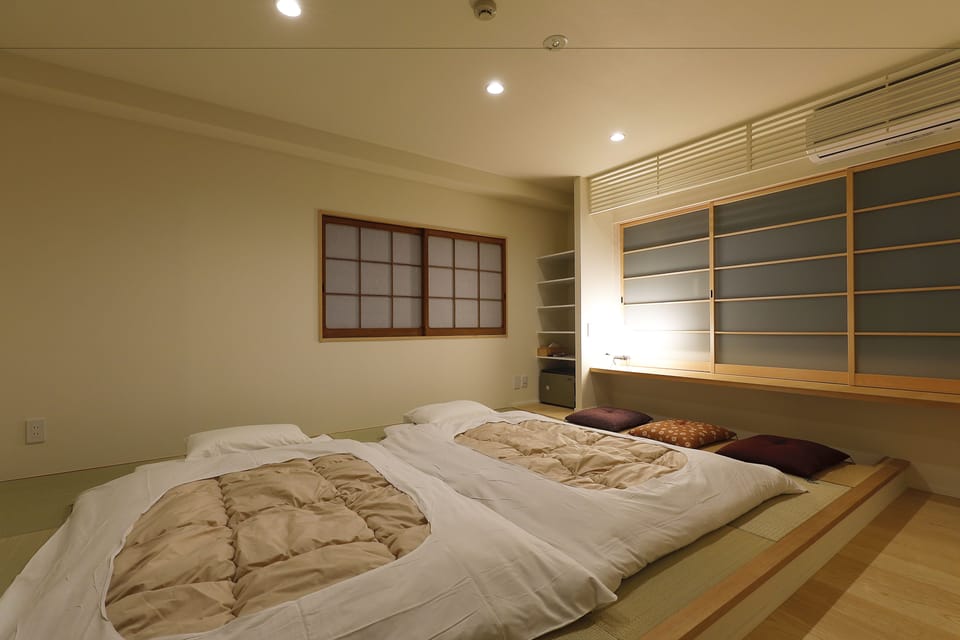 Japanese Modern | In-room safe, free WiFi, bed sheets