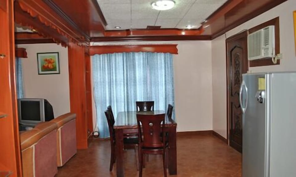 In-room dining