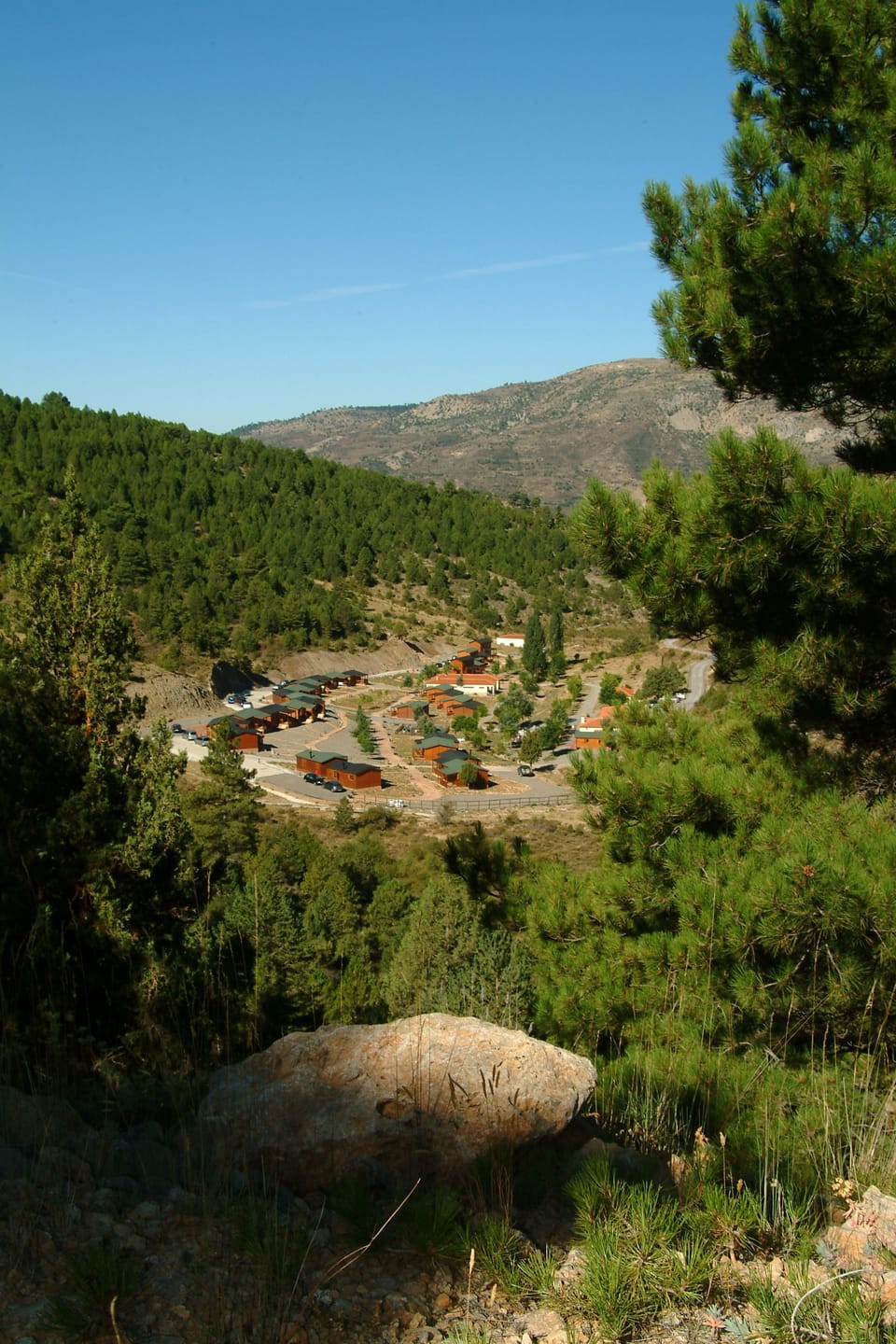 Mountain view