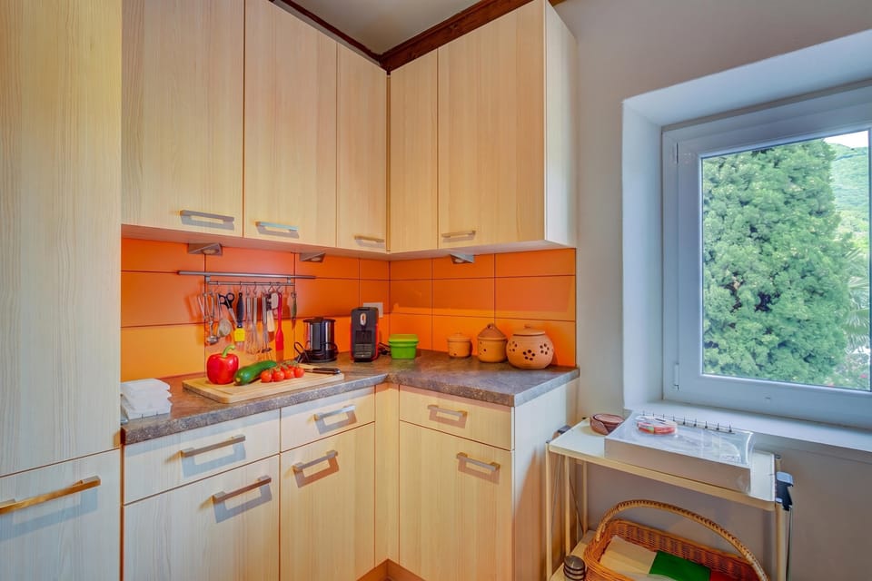 Standard Villa, 2 Bedrooms, 2 Bathrooms (Alfa Garden Villa With Private Pool) | Private kitchen