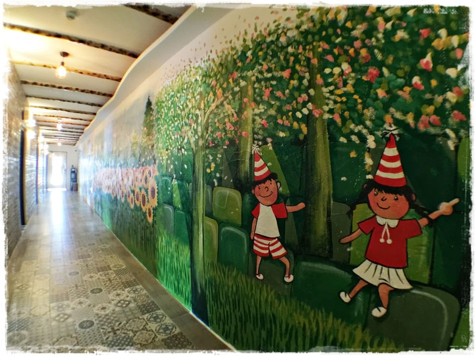 Hallway